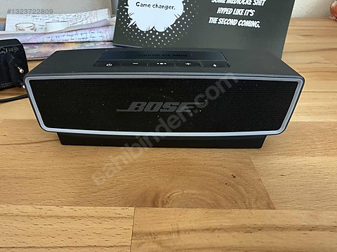 s*c様 SoundLink® Mini Bluetooth® speaker Bose SoundLink Mini Bluetooth Hoparlör + Orijinal Şarj Standı on