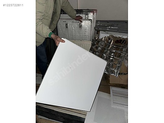 İkinci El ve Sıfır Alışveriş / Bahçe & Yapı Market / Yapı Malzemeleri / Isıtma / Petek & Havlupan