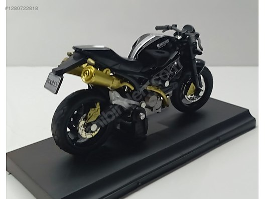 Diecast Model 1/18 Ducati Motosiklet Çeşitleri