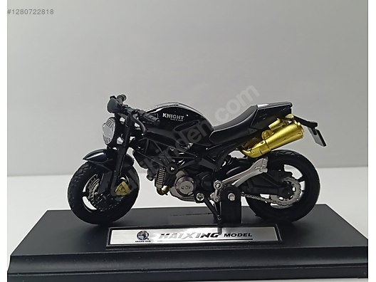 İkinci El ve Sıfır Alışveriş / Hobi & Oyuncak / Diecast Model / Motosiklet
