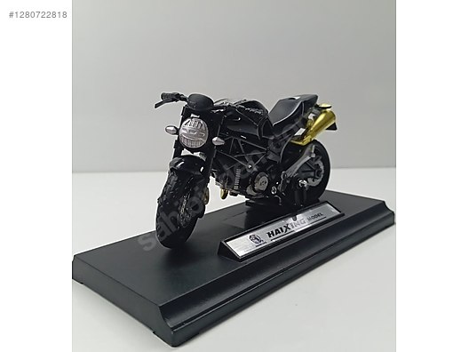 İkinci El ve Sıfır Alışveriş / Hobi & Oyuncak / Diecast Model / Motosiklet