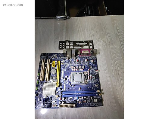 Used & Brand New Items / Computers / Desktops / Desktop Components / Motherboards