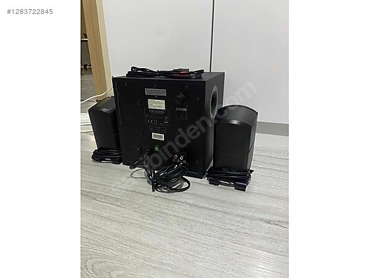 Used & Brand New Items / Computers / Peripherals / Computer Speakers
