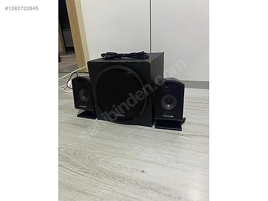 Used & Brand New Items / Computers / Peripherals / Computer Speakers