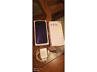 TEMİZ KULLANILMIŞ VİVO Y21S