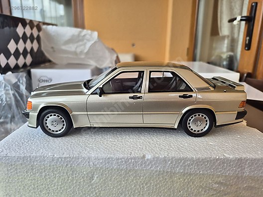 Otto Diecast Model 1:18 Mercedes Benz Araba - 1296722882