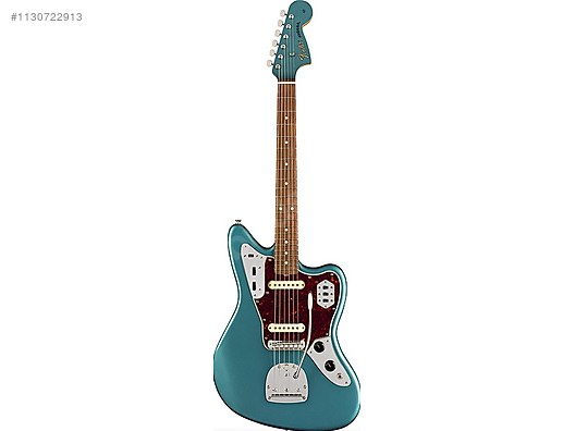 Fender vintera jaguar on sale ocean turquoise