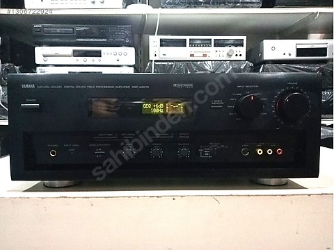 YAMAHA DSP-AX1200 管理番号B4 YAMAHA AV Amplifier DSP-AX1200
