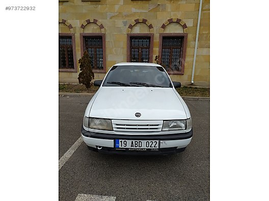 opel vectra 2 0 gl sahibinden 92 model opel vectra 2 0 gl klimali sahibinden comda 973722932