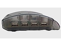 Dörtlü USB Çoklayıcı #1283722939