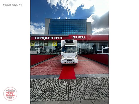 GENÇLER PLAZA-2020-ISUZU-TORA LONG-SOĞUTUCULU-ET...