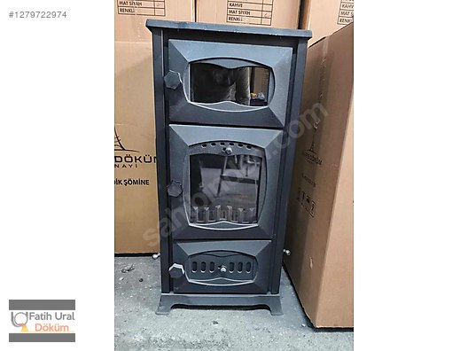 İkinci El ve Sıfır Alışveriş / Bahçe & Yapı Market / Yapı Malzemeleri / Isıtma / Soba & Şömine
