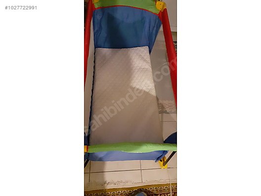 Baby plus park yatak Bebek Odası Mobilyaları