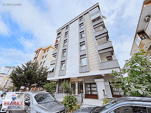 Maltepe Cevizli'de Ulaşım Lokasyonlarına Yakın Asansörlü 3+1