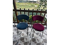 Yeni gibi mutfak ve bahçe sandalyeleri #1216723000