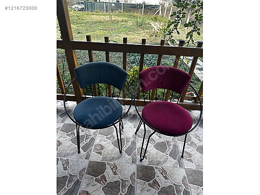 İkinci El ve Sıfır Alışveriş / Ev Dekorasyon / Mobilya / Mutfak / Sandalye