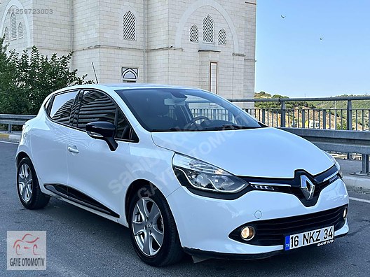 Vasıta / Otomobil / Renault / Clio / 0.9 TCe / Icon
