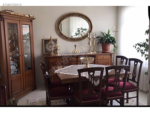 Tam Takım Salon ve Yemek Odası Satılıktır sahibinden.comda - 1280723010