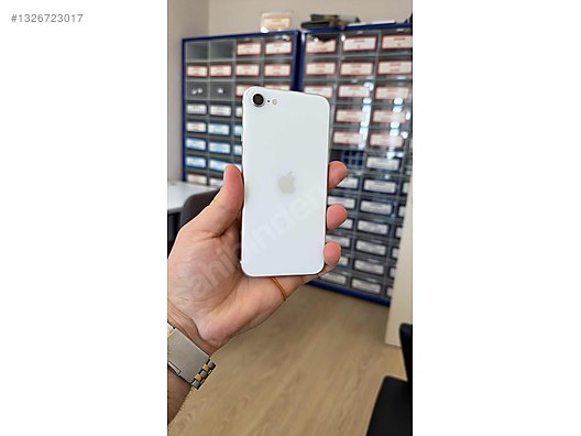 Apple / iPhone SE (3rd Gen.) / İphone SE 2022 3 nesil 64Gb turkiye