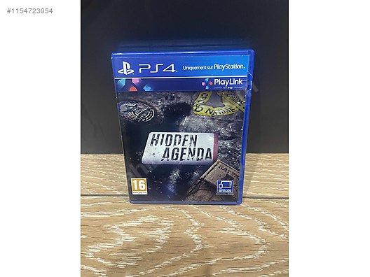 Hidden agenda ps best sale store