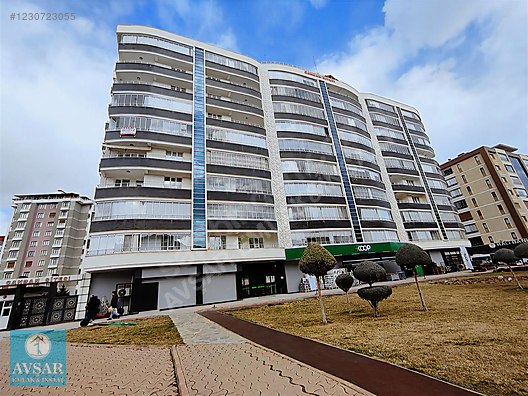 KILIÇARSLAN DA ŞEFİK CAN CAD. ÜZERİ SİTE İÇİ FERAH 3+1 DAİRE #1230723055