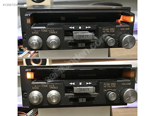 NATİONAL PANASONİC MÜZİK SİSTEMİ 1978 JAPONYA ÜRETİMİ - İkinci El