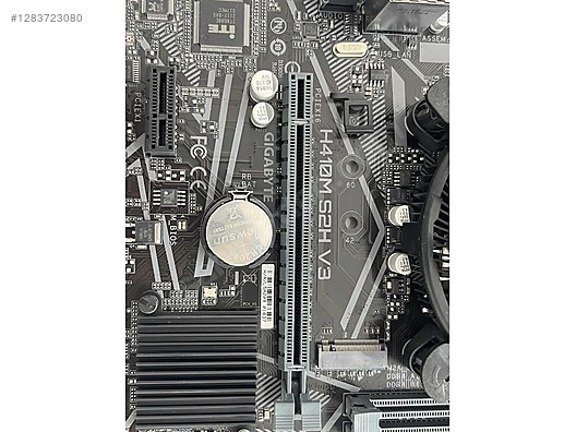 GİGABYTE H410M S2H V3+i3 10100 3.60 GHZ - Anakart ve Tüm Masaüstü Bilgisayar Parçaları sahibinden.com'da