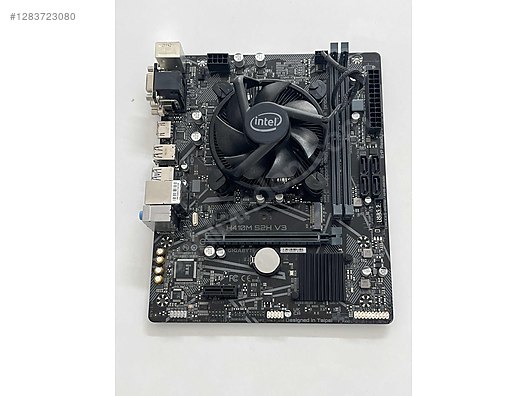 İkinci El ve Sıfır Alışveriş / Bilgisayar / Masaüstü / Donanım / Anakart