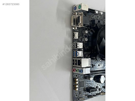 Masaüstü Bilgisayar - Anakart GİGABYTE H410M S2H V3+i3 10100 3.60 GHZ Anakart Anakart