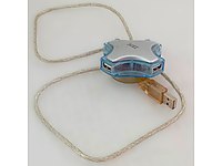 Dörtlü USB çoklayıcı #1283723087