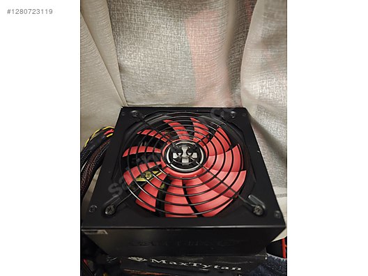 Xilence xp700 700w power supply 700 watt PSU güç kaynağı 80+ - Güç Kaynağı ve Tüm Masaüstü Bilgisayar Parçaları sahibinden.com'da