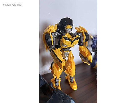 Sinema & Dizi / Transformers tlk edition bumblebee sahibinden