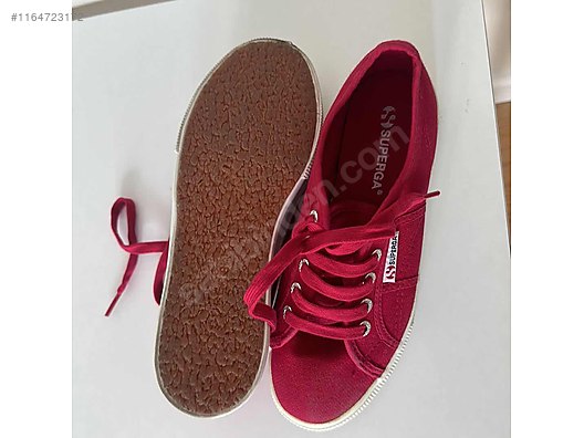 S f r superga keten topuklu ayakkab