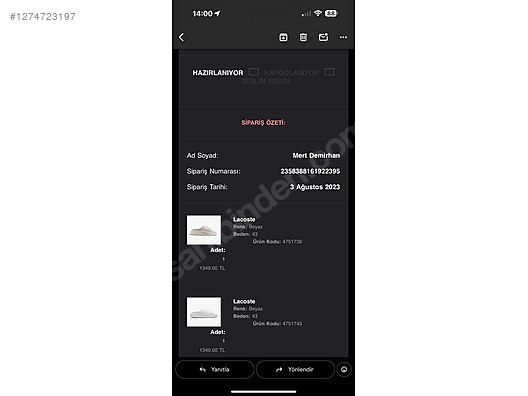 Used & Brand New Items / Clothing & Accessories / Men / Shoes / Slippers