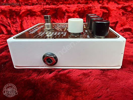Electro Harmonix C9 Organ Machine - Efekt Pedalı ve Diğer