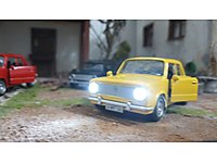 Murat 124 sesli ışıklı 14 cm #1283723206