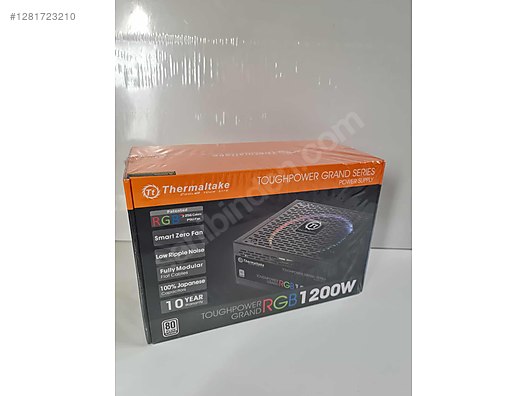 Used & Brand New Items / Computers / Desktops / Desktop Components / Power Supplies