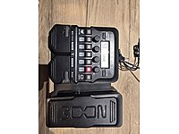 Zoom g1x four prosesör