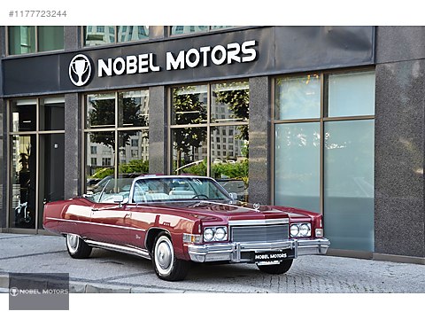cadillac 1974