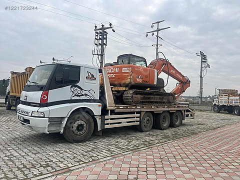 Lowbed / Havuzlu / Akyol otomotiv'den satılık 200 model 822 Lobet ...