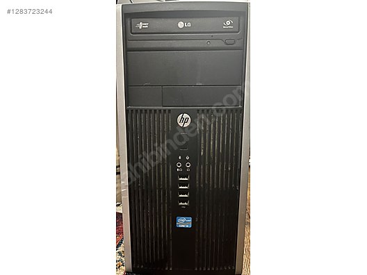 İkinci El ve Sıfır Alışveriş / Bilgisayar / Masaüstü / Modeller / HP