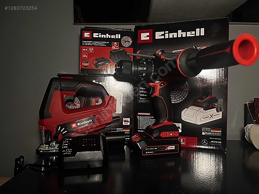 İkinci El ve Sıfır Alışveriş / Bahçe & Yapı Market / El Aletleri / Elektrikli / Matkap