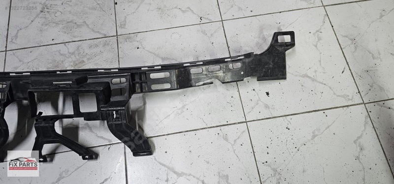 Mercedes E Tampon Braketi (Arka)