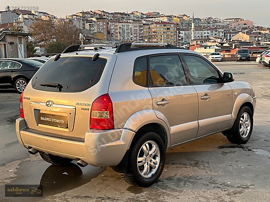 Vasıta / Arazi, SUV & Pickup / Hyundai / Tucson / 2.0 CRDi / Style