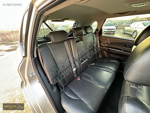 Vasıta / Arazi, SUV & Pickup / Hyundai / Tucson / 2.0 CRDi / Style