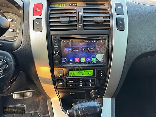 Vasıta / Arazi, SUV & Pickup / Hyundai / Tucson / 2.0 CRDi / Style