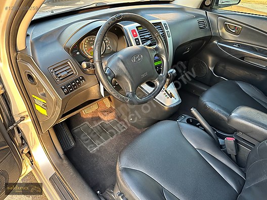 Vasıta / Arazi, SUV & Pickup / Hyundai / Tucson / 2.0 CRDi / Style