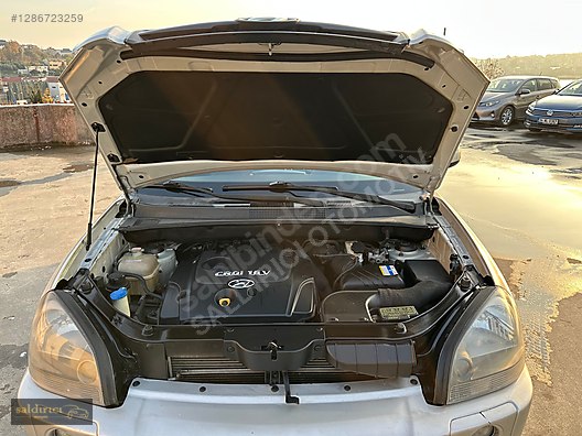 Vasıta / Arazi, SUV & Pickup / Hyundai / Tucson / 2.0 CRDi / Style