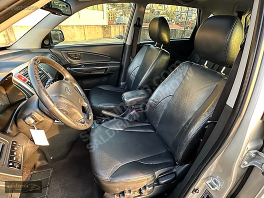 Vasıta / Arazi, SUV & Pickup / Hyundai / Tucson / 2.0 CRDi / Style