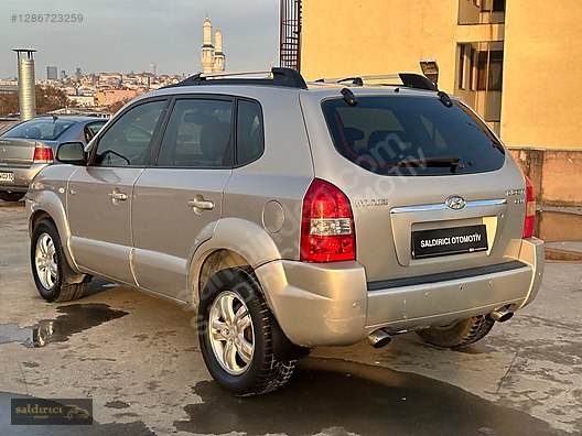 Vasıta / Arazi, SUV & Pickup / Hyundai / Tucson / 2.0 CRDi / Style